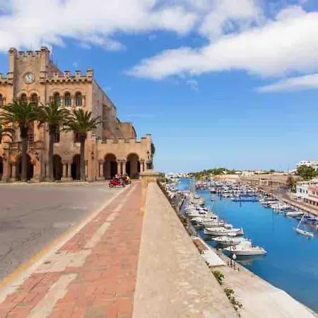 Apartamento Turqueta Apartment Ciutadella (Menorca)