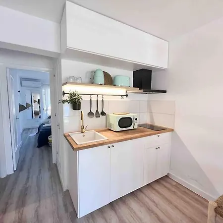 Apartamento Turqueta Apartmán Ciutadella (Menorca)
