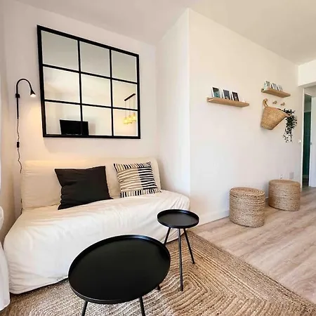 Apartmán Apartamento Turqueta